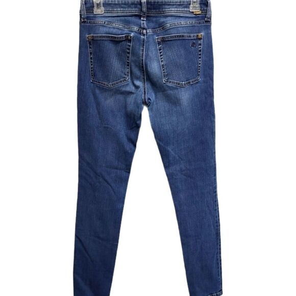 DL1961‎ Premium Denim Blue Jeans Straight Leg 28 - Picture 2 of 8